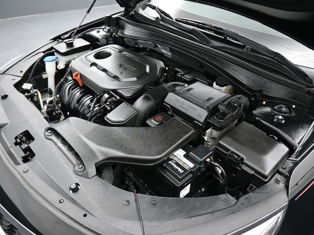 Used 2019 Kia Optima S w/ S Panoramic Sunroof Package FWD image 45