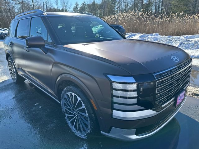 New 2026 Hyundai Palisade Calligraphy image 7