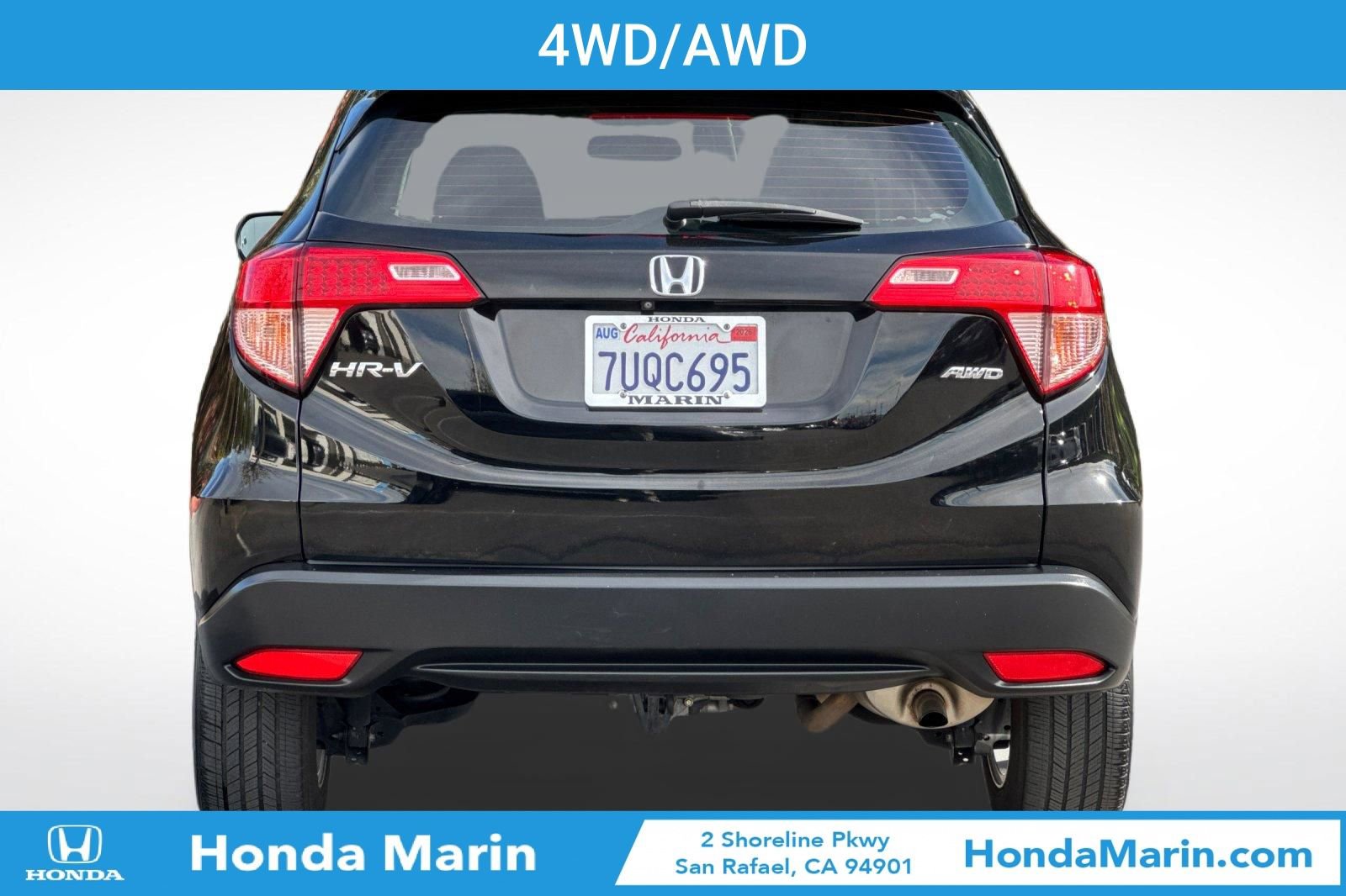 Used 2016 Honda HR-V LX image 5