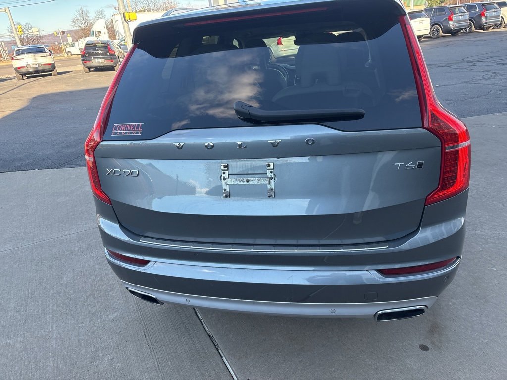 Used 2020 Volvo XC90 T6 Momentum w/ Protection Package Premier image 6