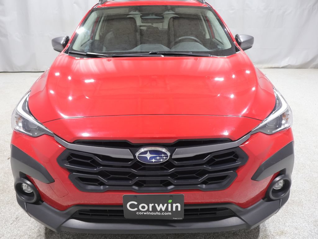 Used 2025 Subaru Crosstrek 2.5i Premium AWD/4WD image 7