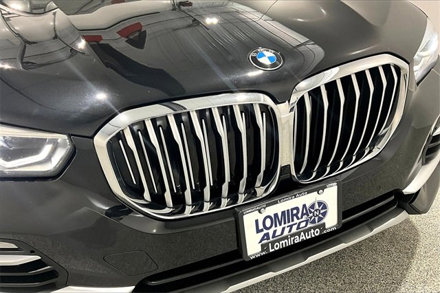 Used 2021 BMW X5 xDrive40i image 31