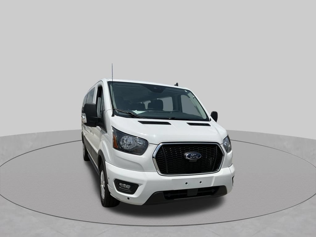 Certified 2025 Ford Transit 350 XLT RWD image 13