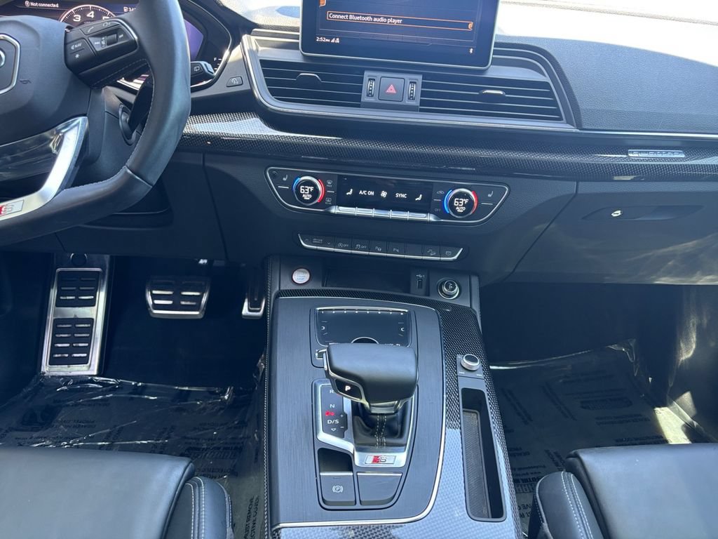Used 2020 Audi SQ5 Prestige AWD/4WD image 11