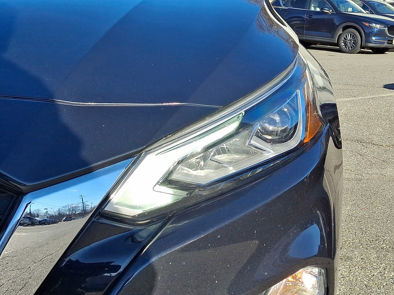 Used 2020 Nissan Altima 2.5 SV image 9