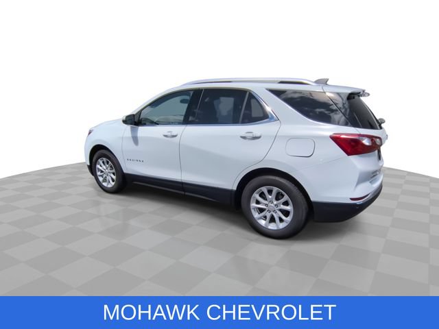 Certified 2019 Chevrolet Equinox LT w/ Sun & Navigation Package AWD/4WD image 7