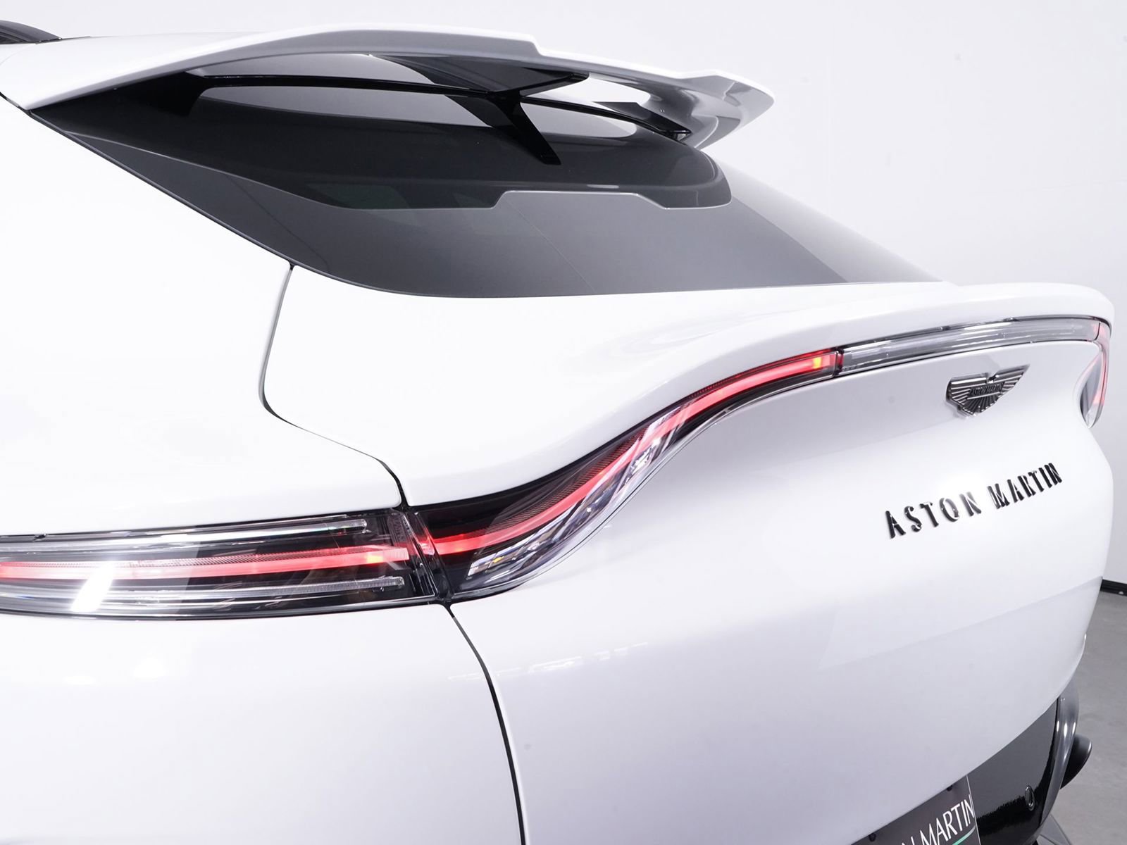 New 2026 Aston Martin DBX 707 AWD/4WD image 33