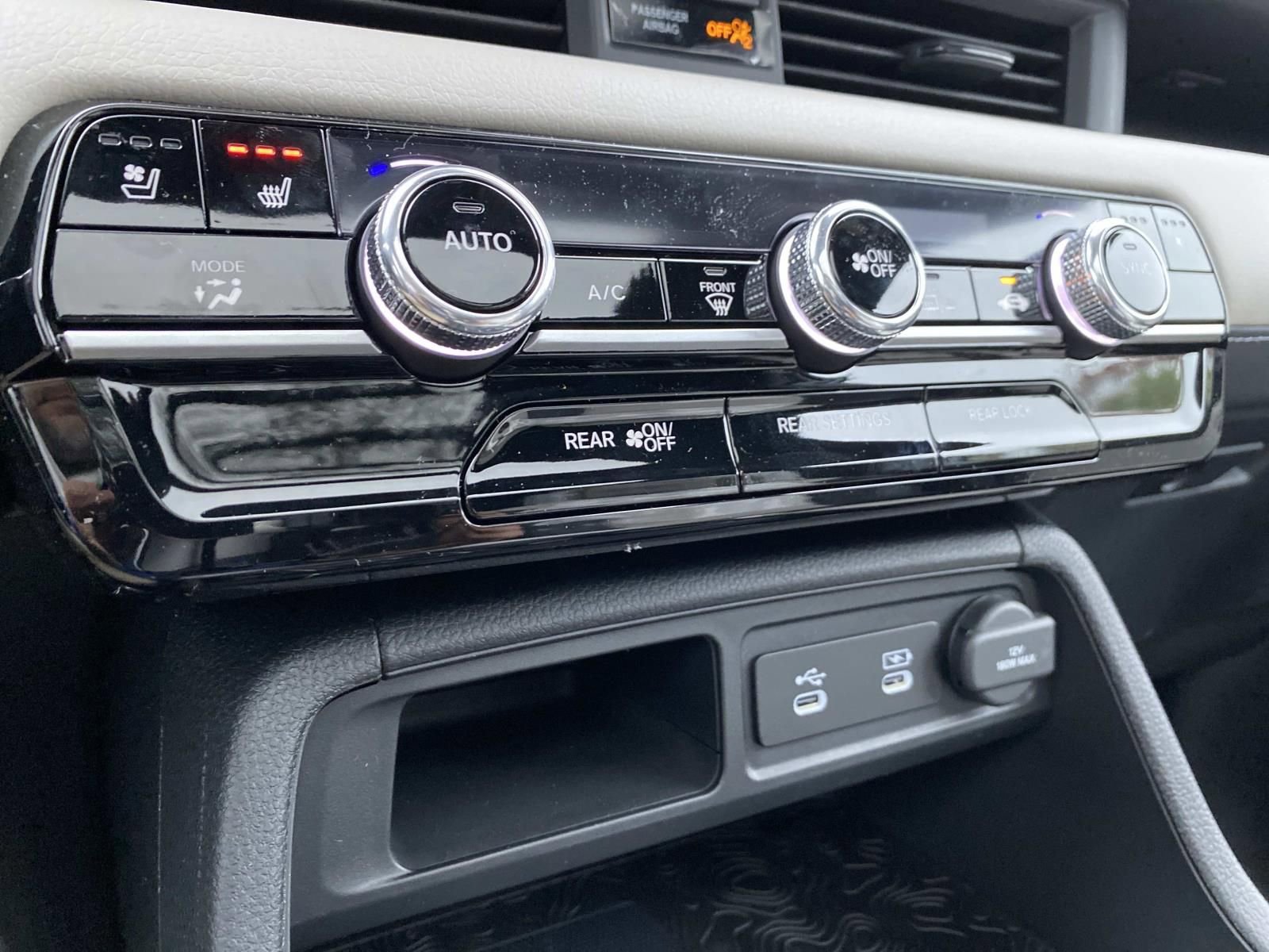 New 2026 Honda Passport TrailSport Elite image 13