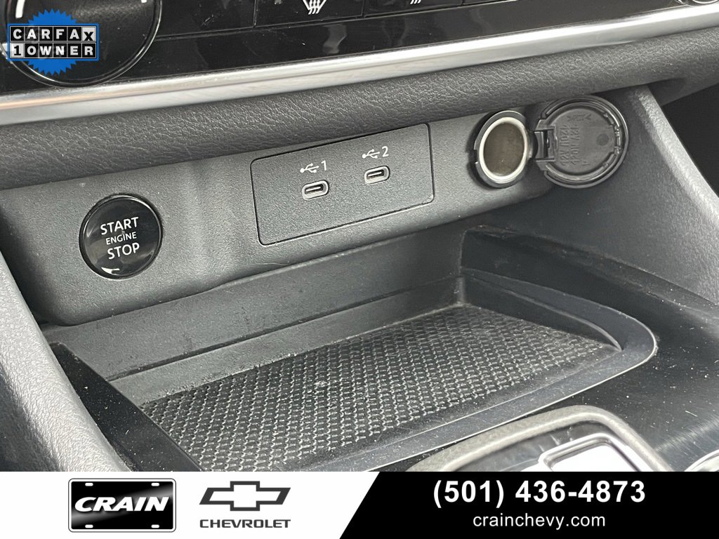 Used 2024 Nissan Rogue S image 19