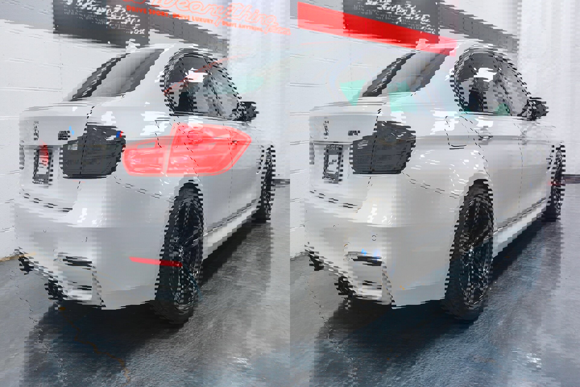 Used 2015 BMW M3 image 24