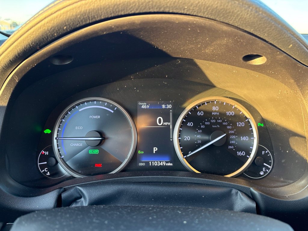 Used 2018 Lexus NX 300h AWD w/ Luxury Package image 27