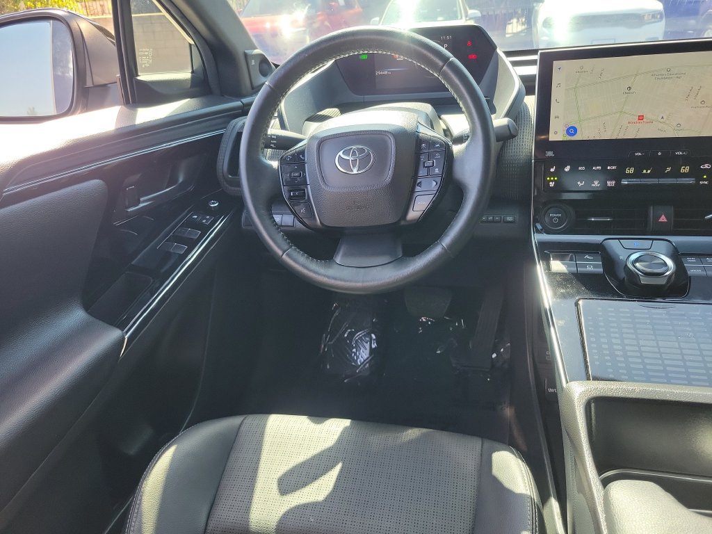 Used 2023 Toyota bZ4X FWD w/ Weather Package image 15