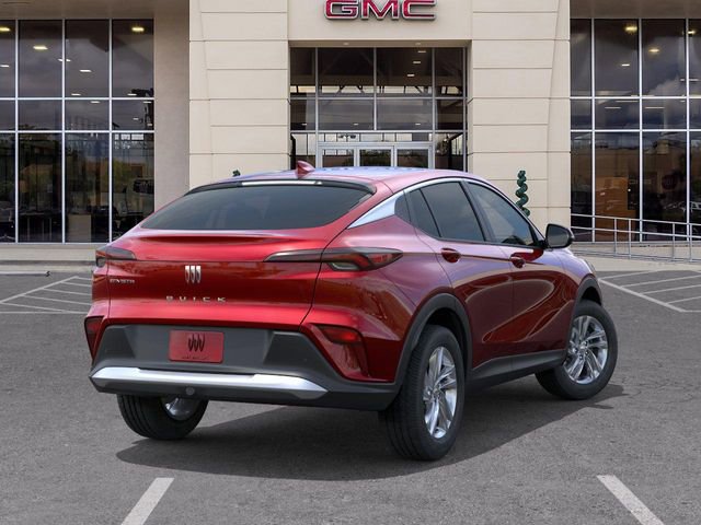 New 2026 Buick Envista Preferred w/ Convenience I Package FWD image 4