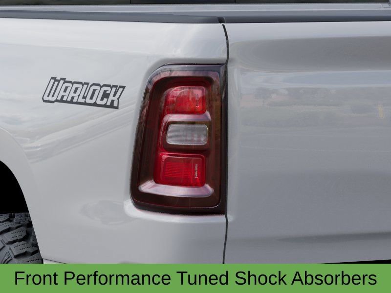 New 2025 RAM 1500 Classic Warlock image 11