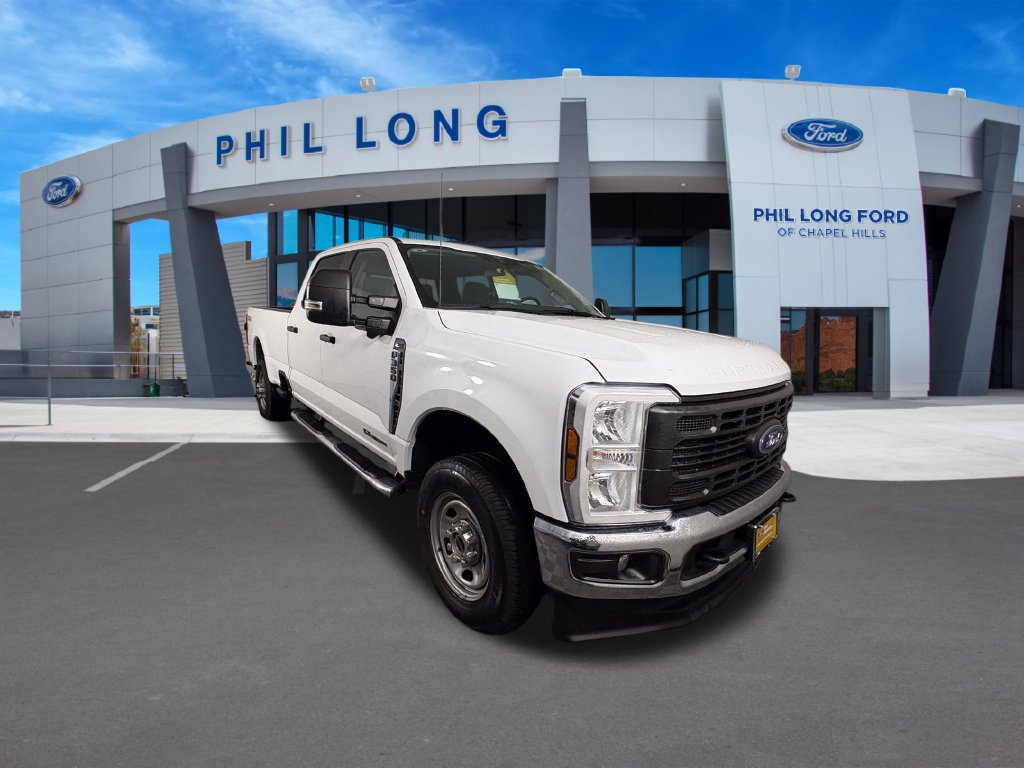 Used 2024 Ford F350 XL w/ 360-Degree Camera Package AWD/4WD image 7