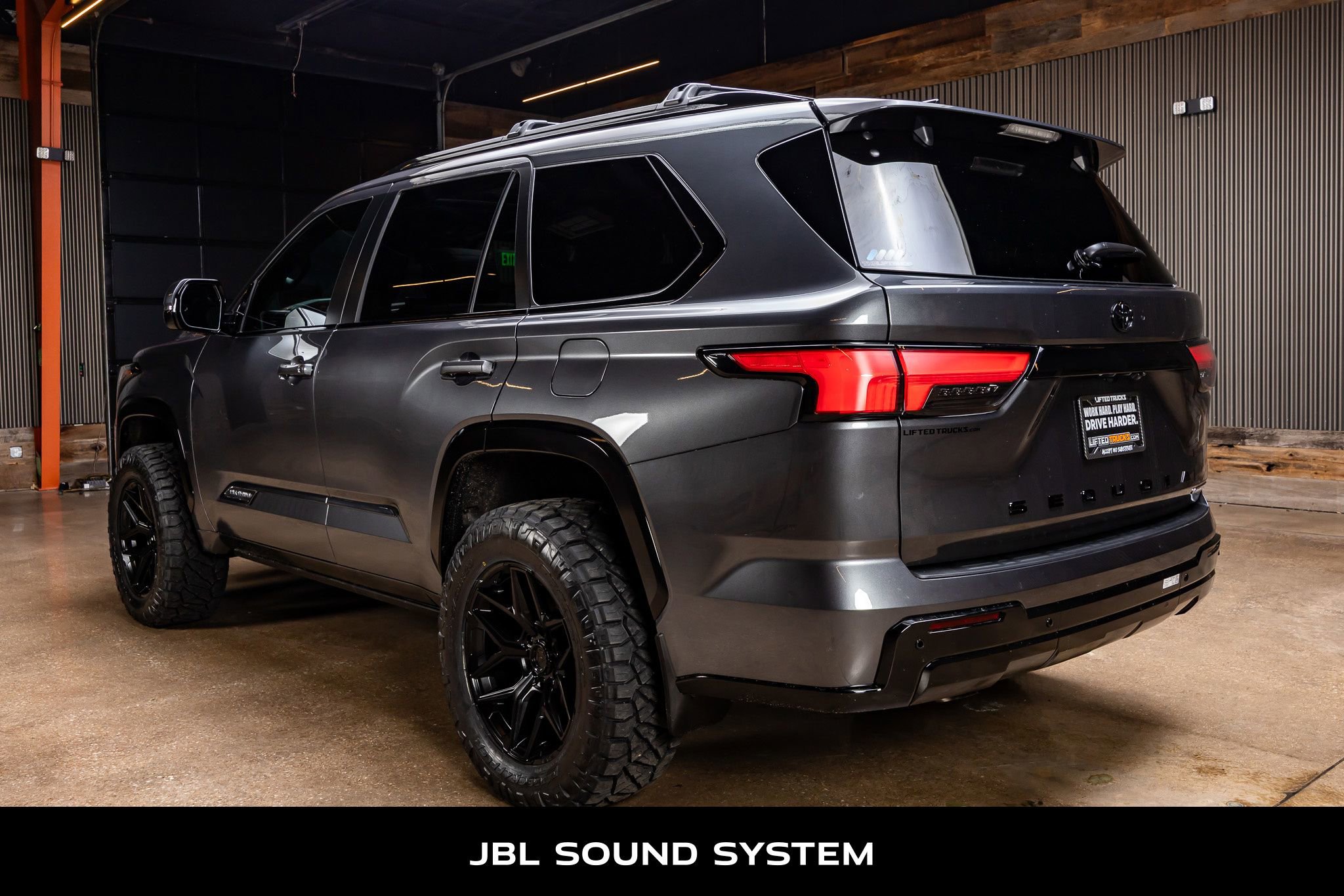 Used 2026 Toyota Sequoia Platinum image 7