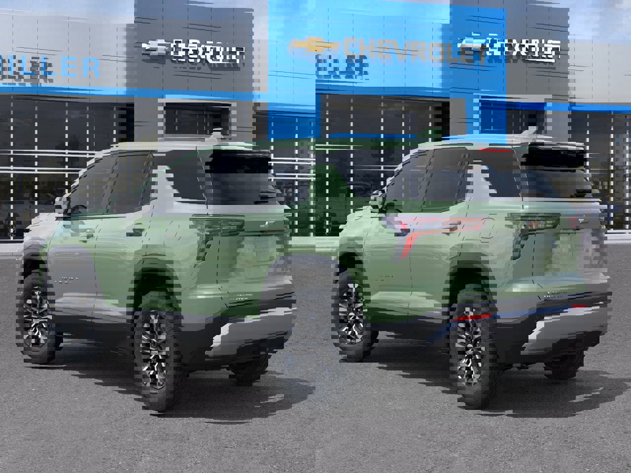 New 2026 Chevrolet Equinox LT w/ Safety and Technology Package image 39