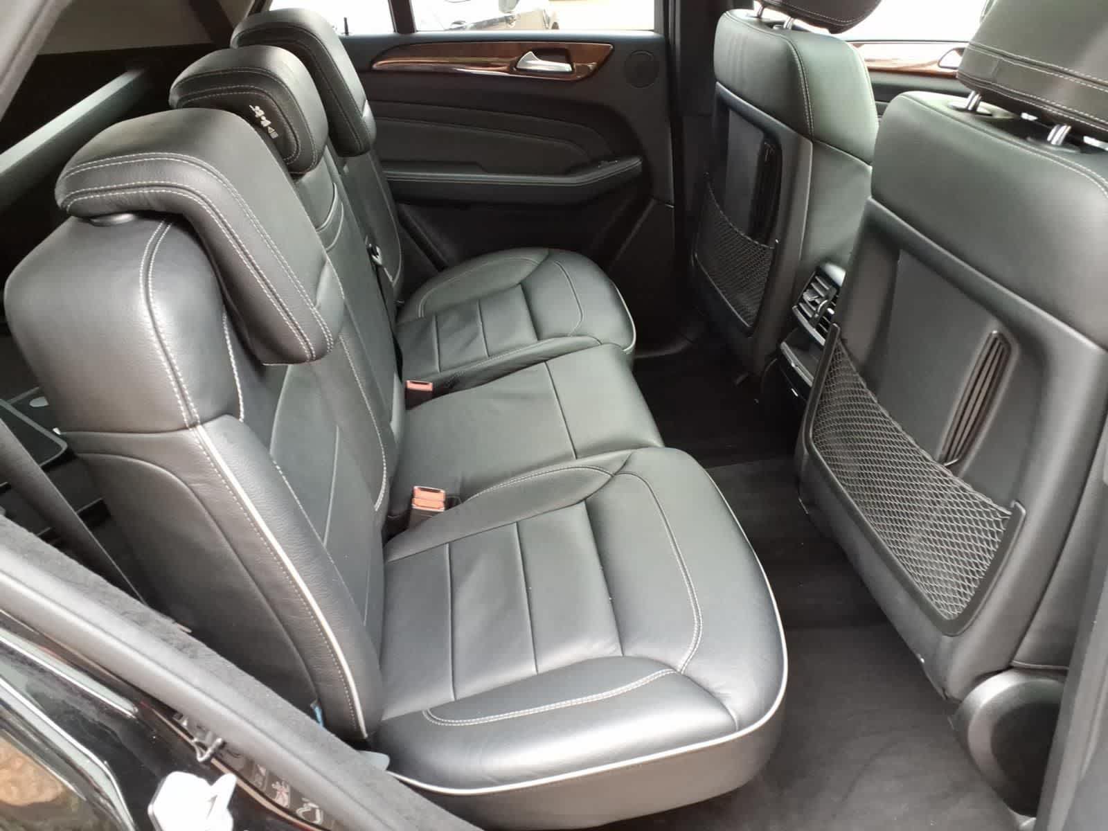 Used 2012 Mercedes-Benz ML 350 BlueTEC 4MATIC image 12