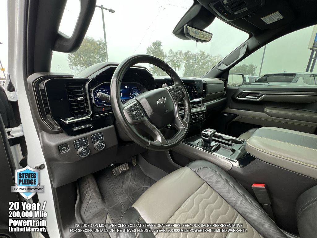 Certified 2024 Chevrolet Silverado 1500 ZR2 w/ Technology Package image 14