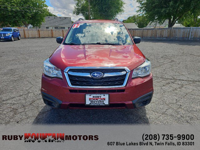 Used 2017 Subaru Forester 2.5i w/ Alloy Wheel Package AWD/4WD image 2