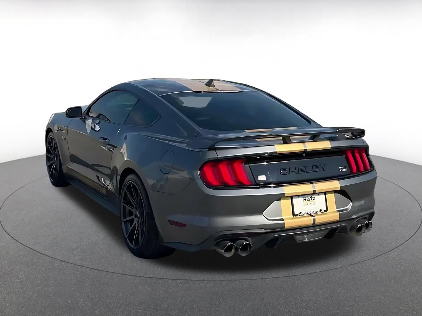 Used 2022 Ford Mustang GT Premium w/ GT Performance Package RWD image 10