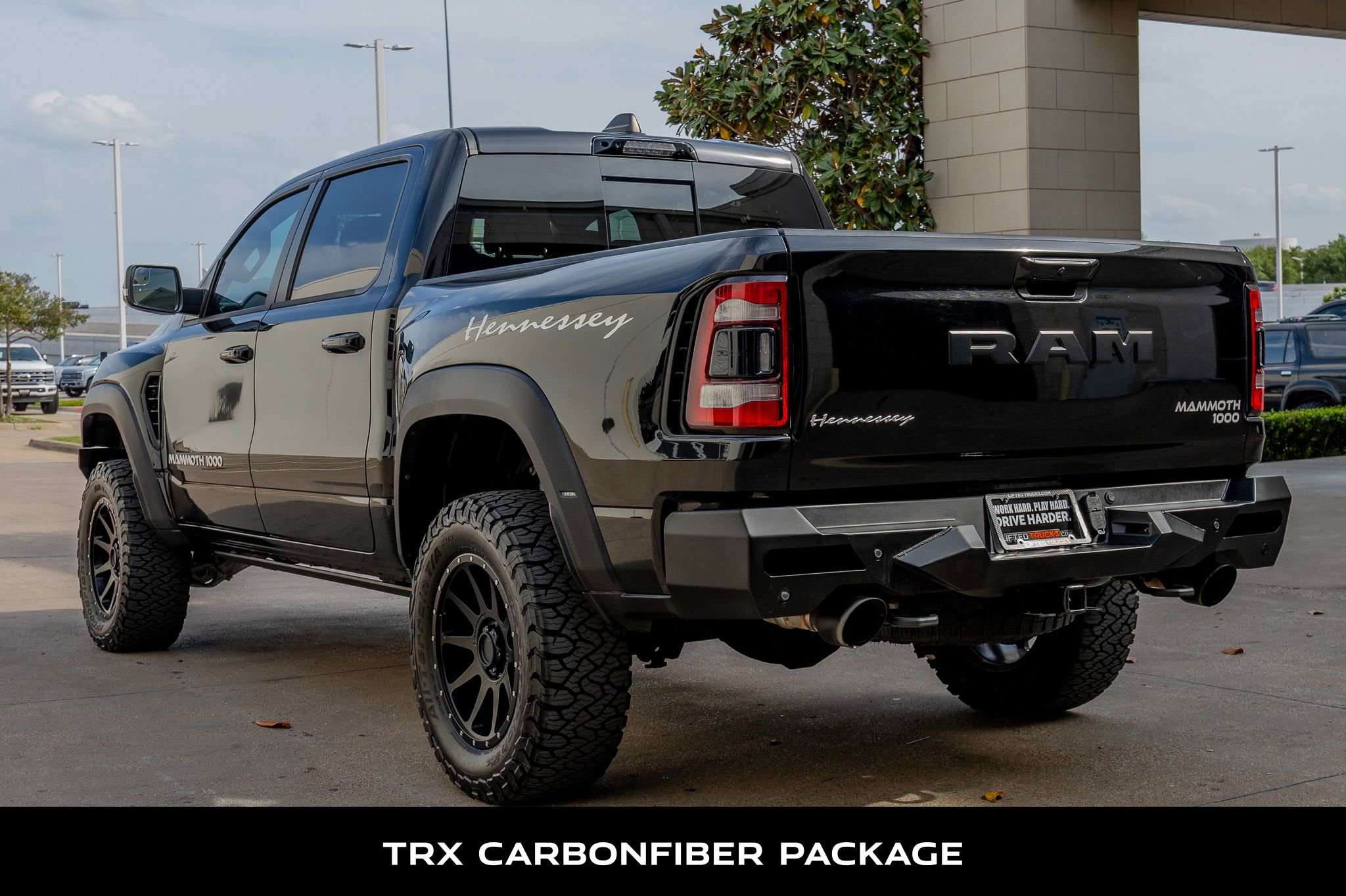 Used 2023 RAM 1500 TRX w/ TRX Level 2 Equipment Group AWD/4WD image 6