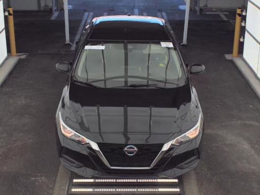 Used 2020 Nissan Sentra SV image 2
