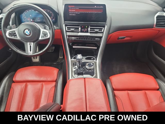 Used 2023 BMW M850i Gran Coupe xDrive AWD/4WD image 16