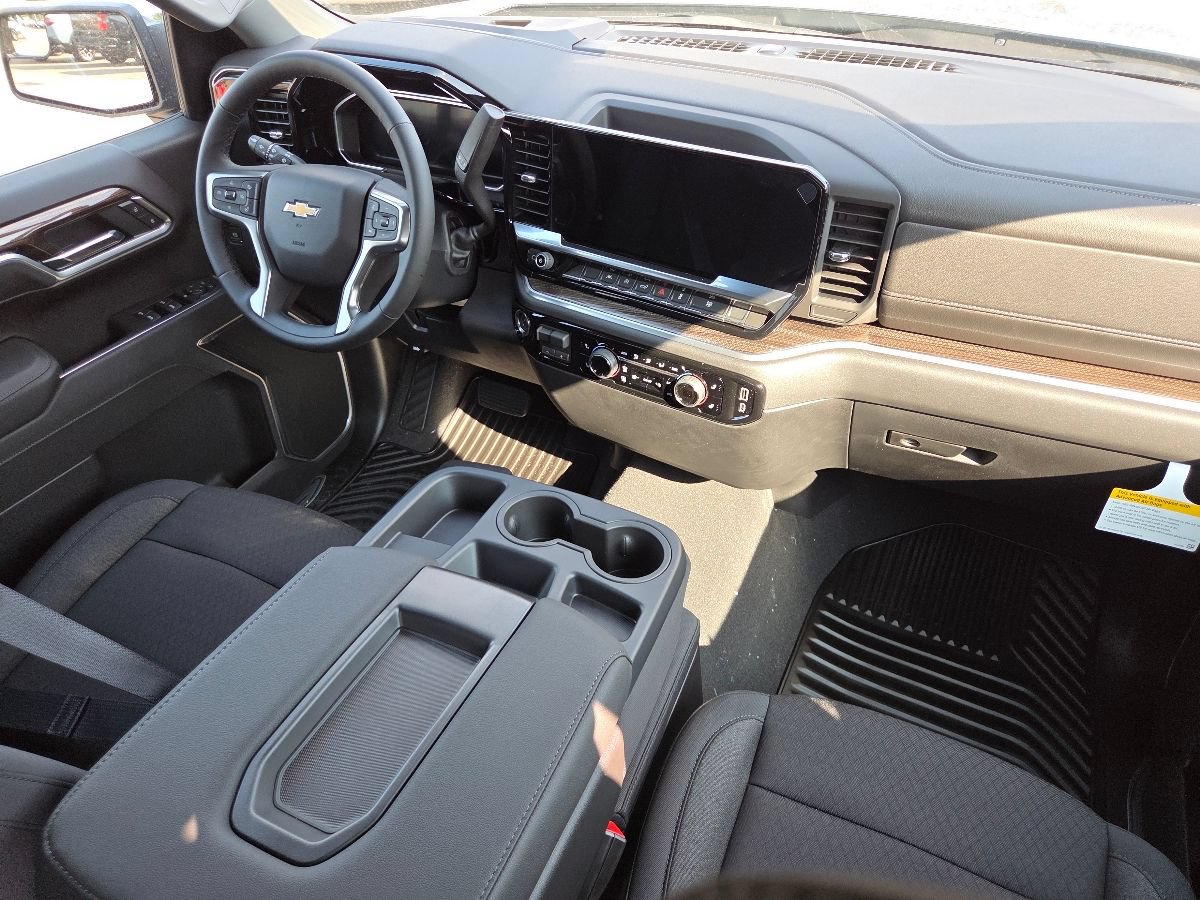 New 2026 Chevrolet Silverado 1500 LT AWD/4WD image 25