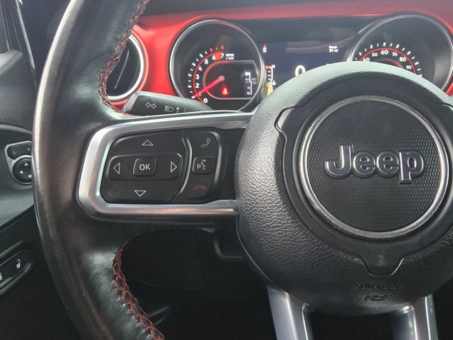 Used 2022 Jeep Wrangler Unlimited Rubicon AWD/4WD image 14