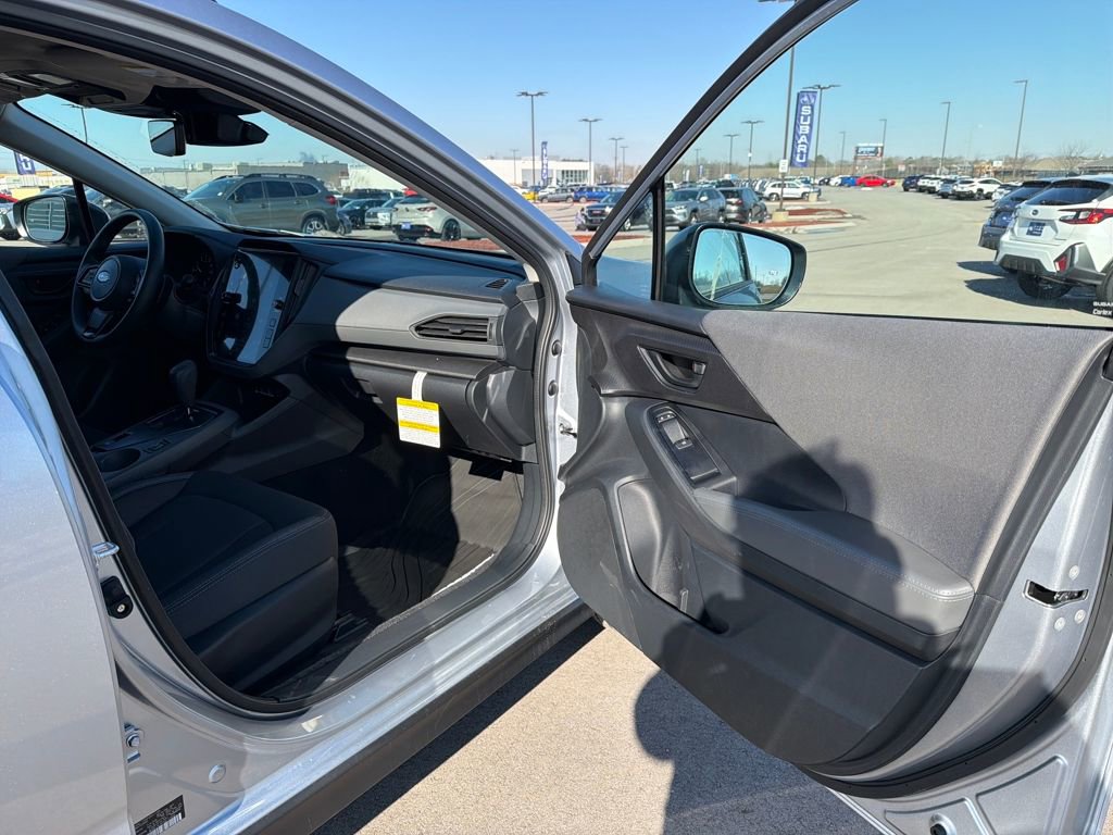 New 2026 Subaru Crosstrek 2.0i Premium image 32