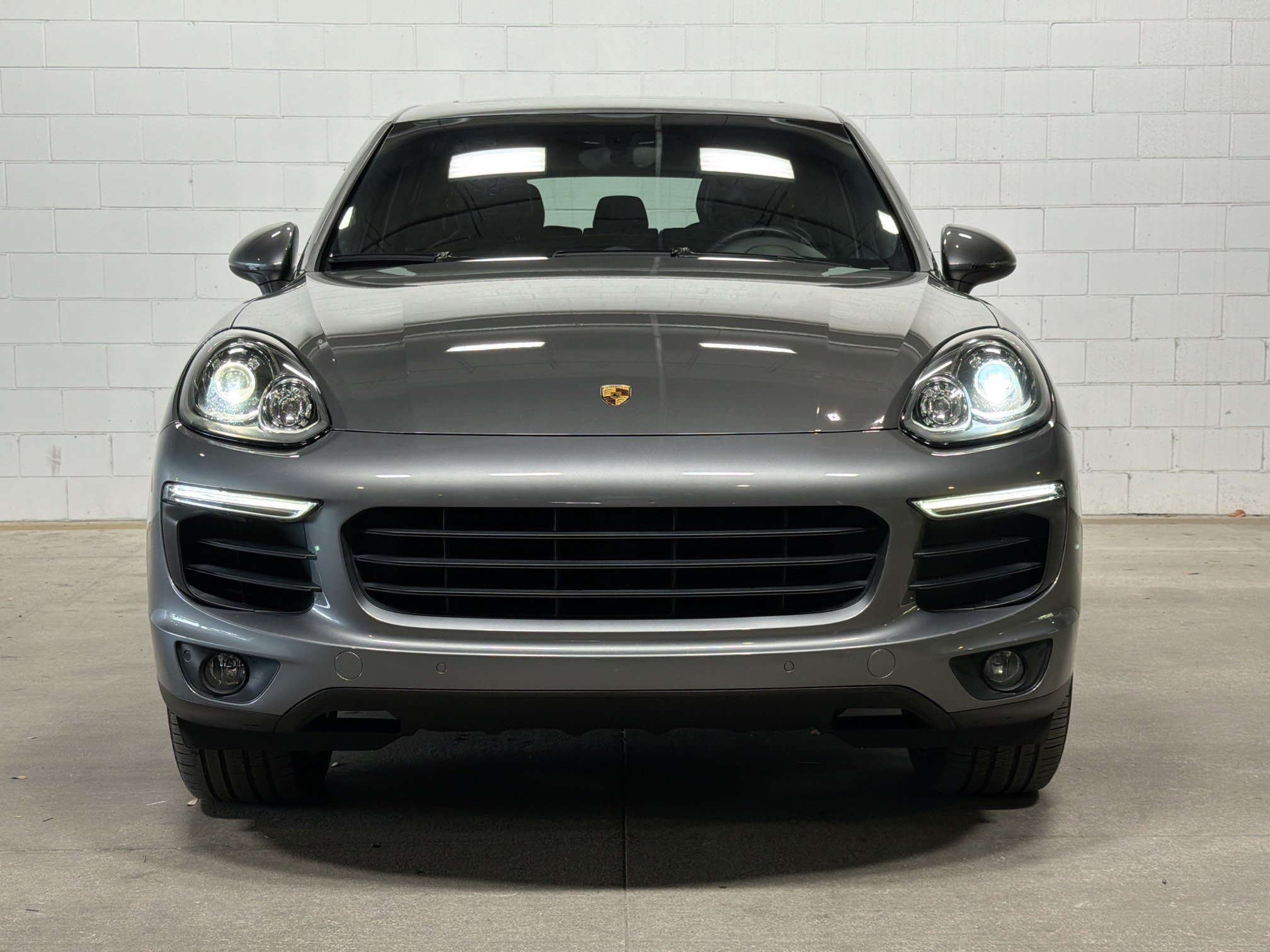 Certified 2016 Porsche Cayenne S AWD/4WD image 9