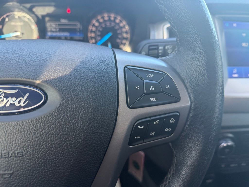 Used 2022 Ford Ranger XLT w/ Equipment Group 301A Mid image 21