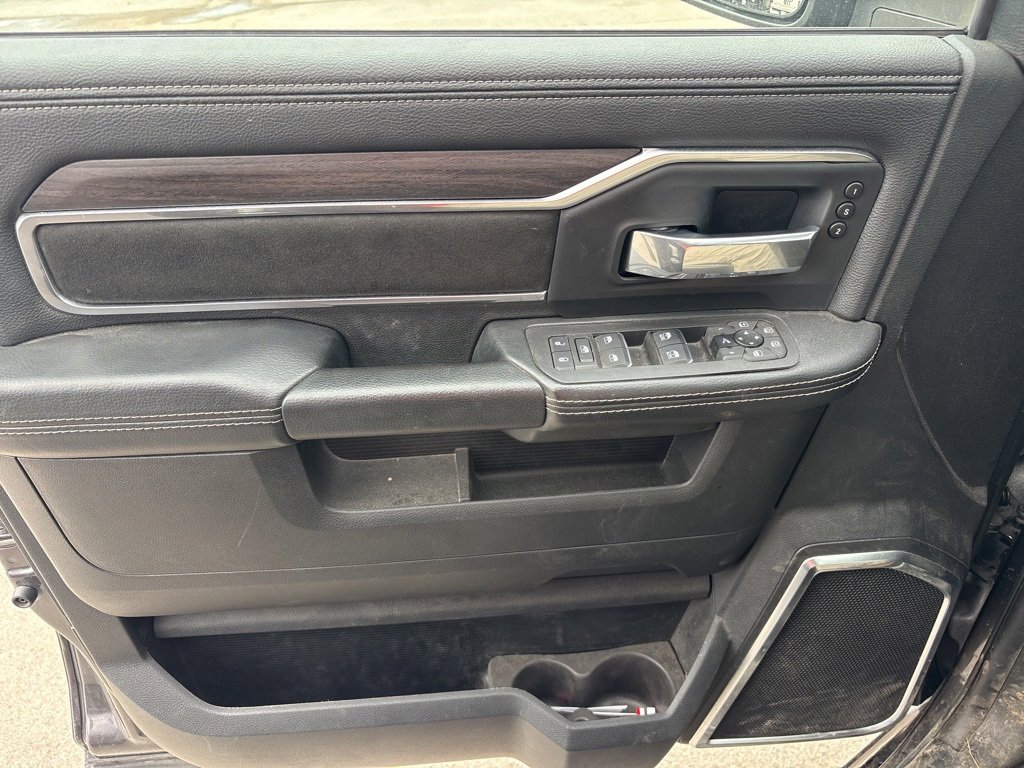 Used 2025 RAM 2500 Laramie w/ Night Edition image 15