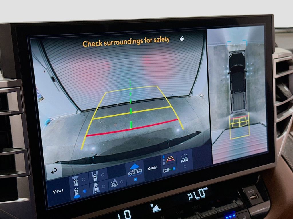 Used 2025 Toyota Tundra 1794 Edition image 14