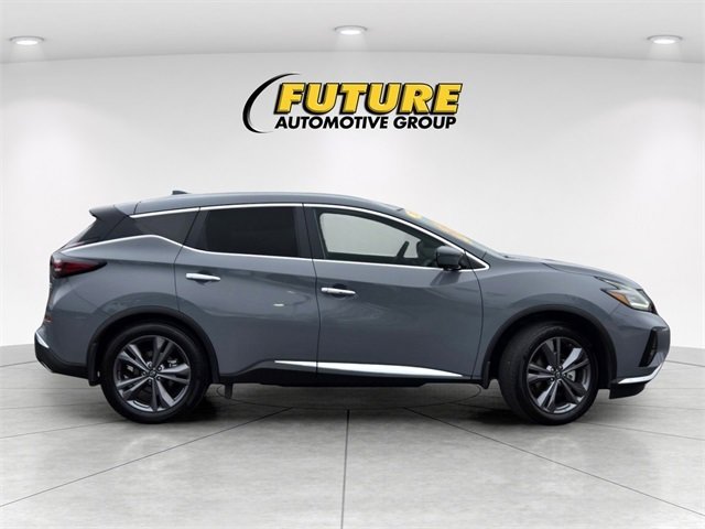 Used 2024 Nissan Murano Platinum w/ Cargo Package image 4