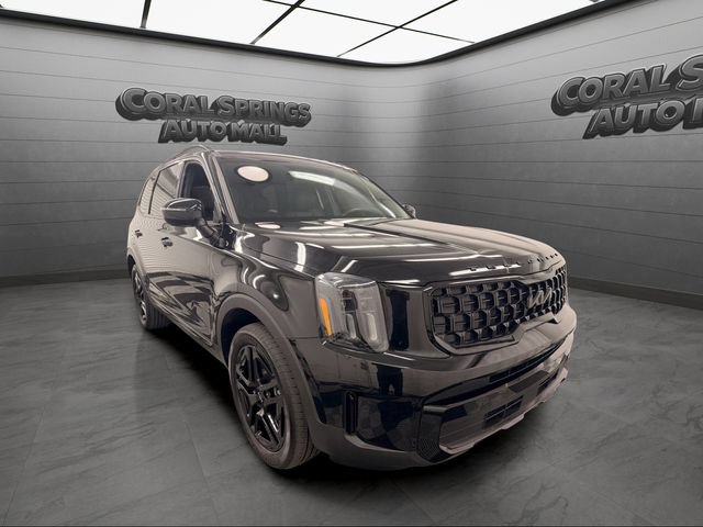 Certified 2024 Kia Telluride EX X-Line AWD/4WD image 7