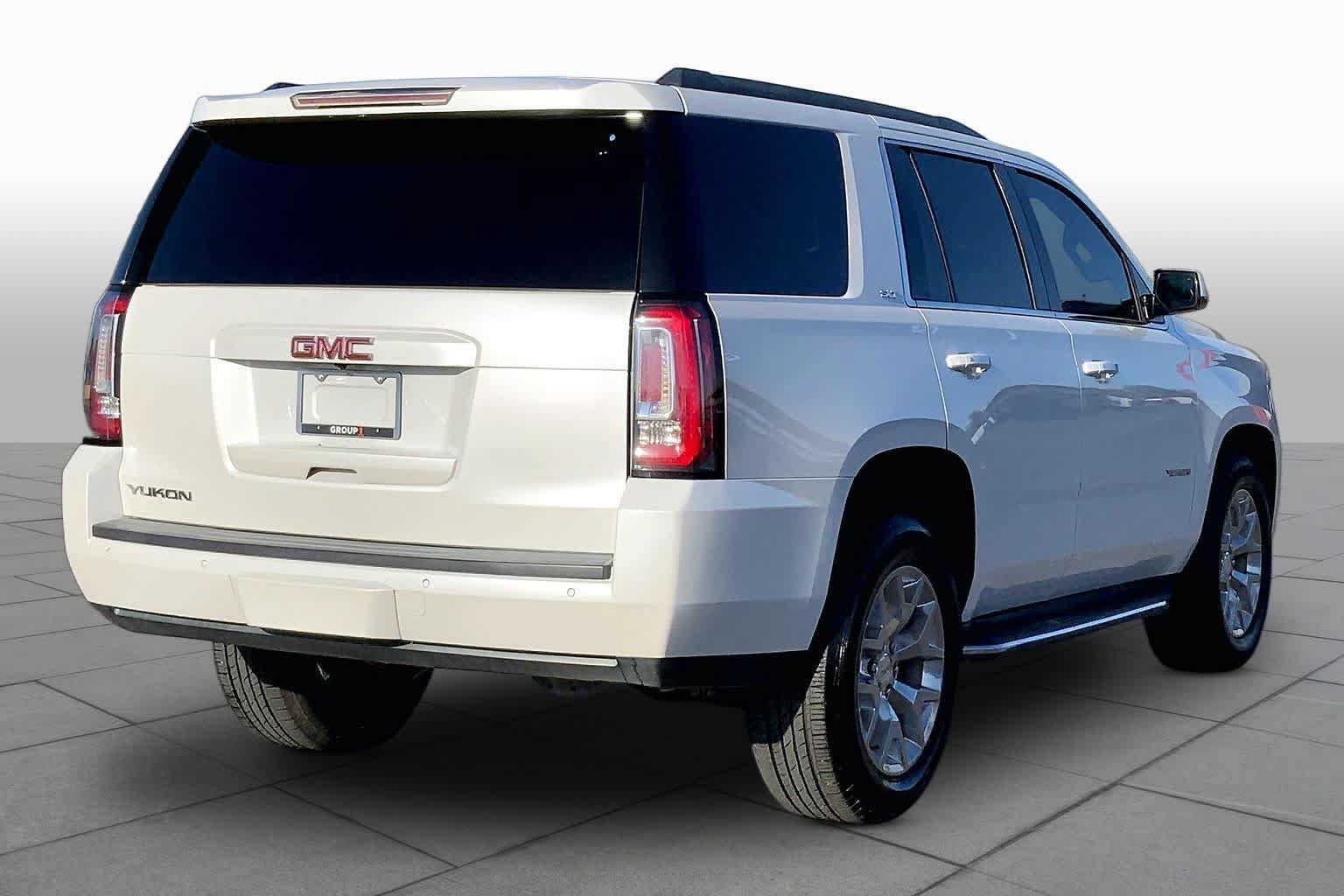 Used 2018 GMC Yukon SLT w/ Open Road Package RWD image 13