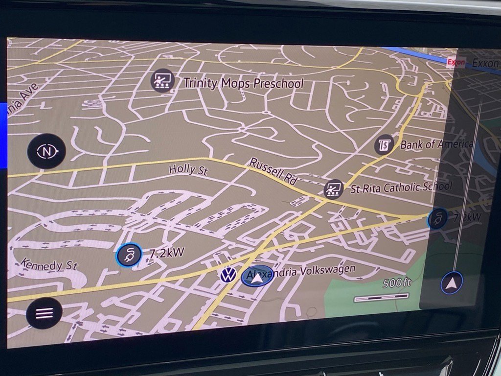 Certified 2022 Volkswagen ID.4 Pro S w/ Gradient Package image 12