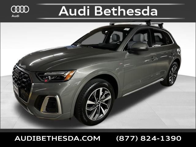 Used 2023 Audi Q5 2.0T Premium image 3