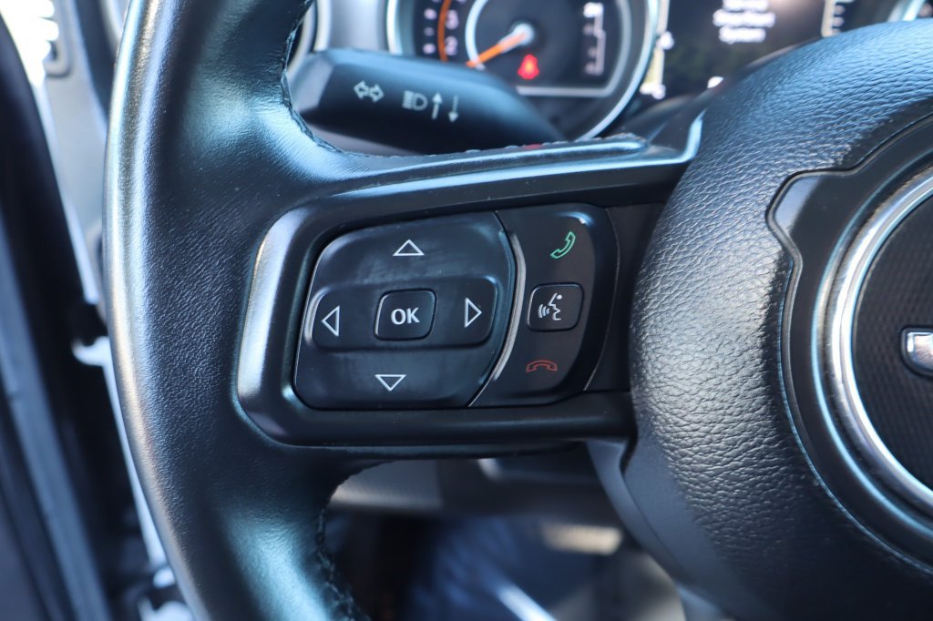 Used 2021 Jeep Wrangler Unlimited Sport AWD/4WD image 23