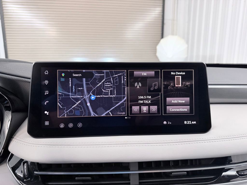 Certified 2026 INFINITI QX60 Luxe w/ Cargo Package image 18