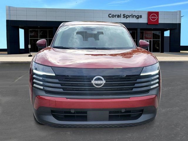 New 2026 Nissan Kicks SV FWD image 7