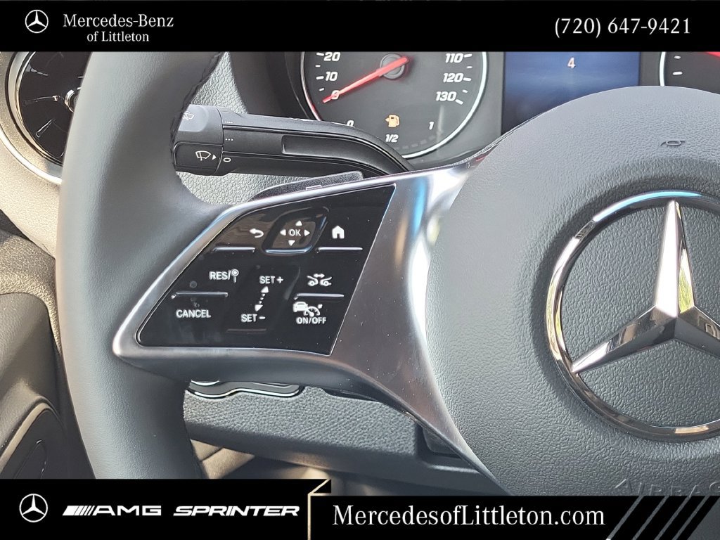 New 2026 Mercedes-Benz Sprinter 2500 image 26