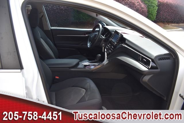 Used 2023 Toyota Camry LE FWD image 22