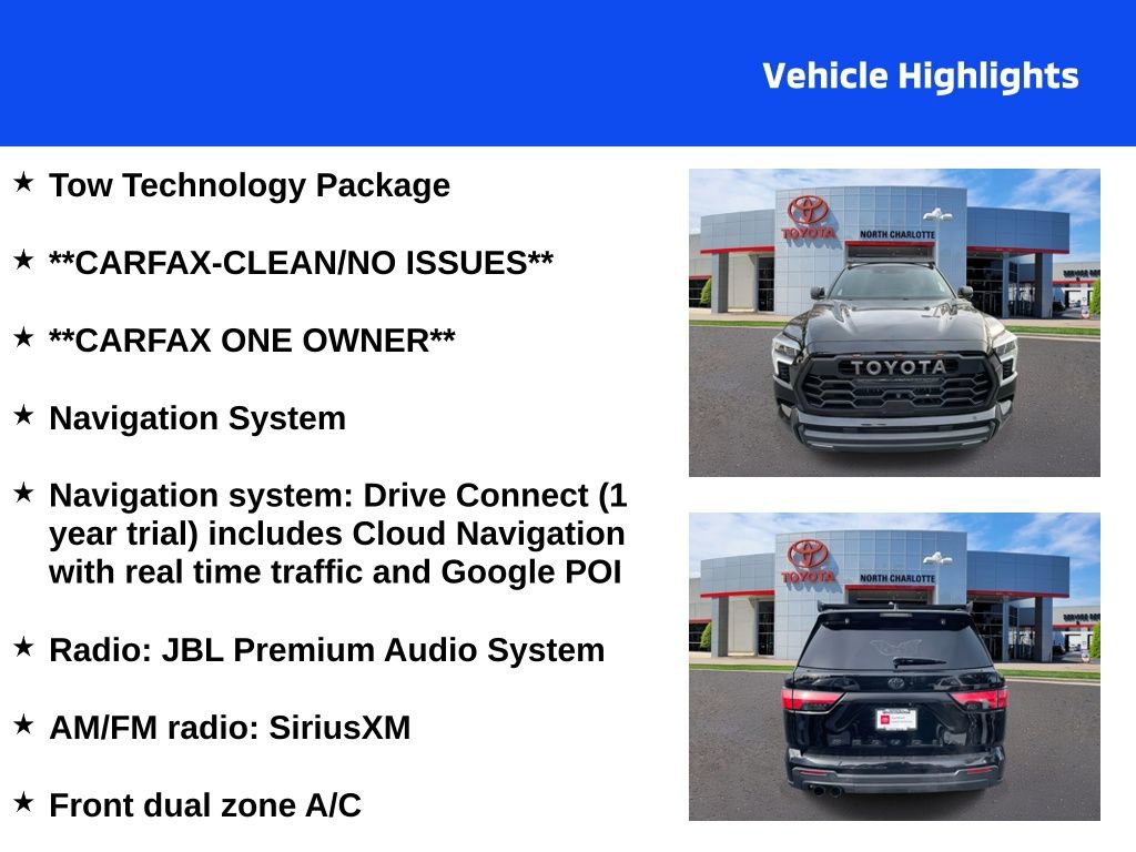 Used 2024 Toyota Sequoia TRD Pro image 4