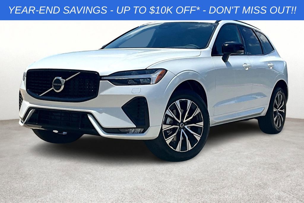 Used 2025 Volvo XC60 B5 Core w/ Climate Package image 4