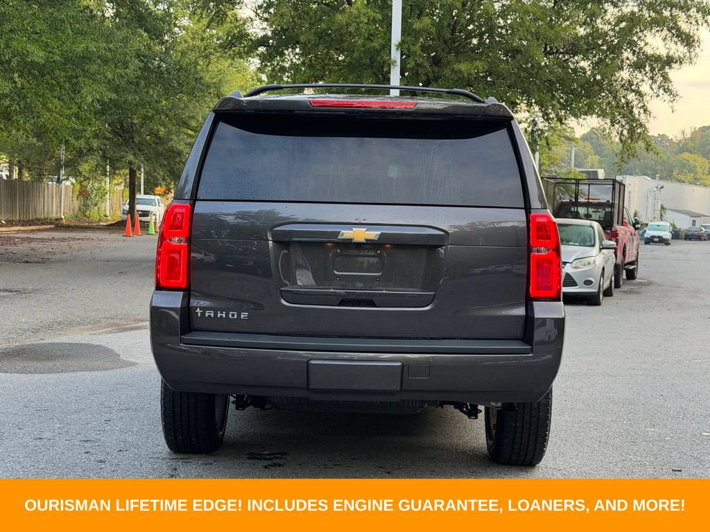 Used 2016 Chevrolet Tahoe LT AWD/4WD image 7
