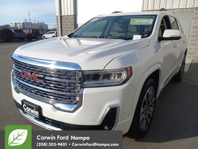 Used 2021 GMC Acadia Denali w/ Denali Ultimate Package image 7