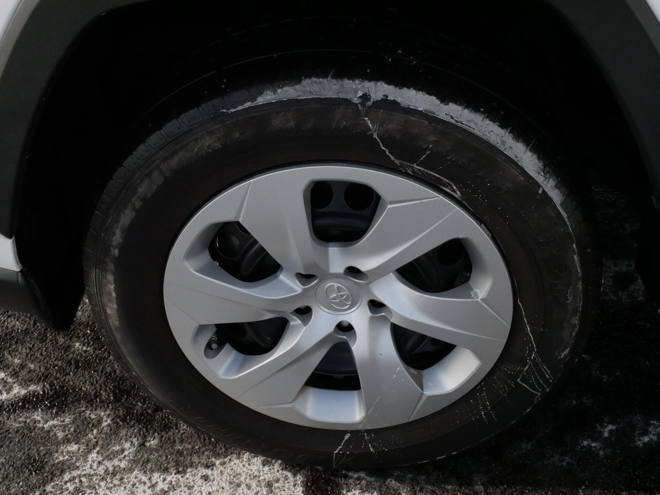 Certified 2024 Toyota RAV4 LE image 15